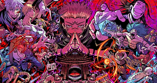 jujutsu kaisen