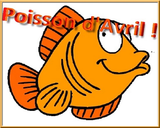 Poisson d 'Avril