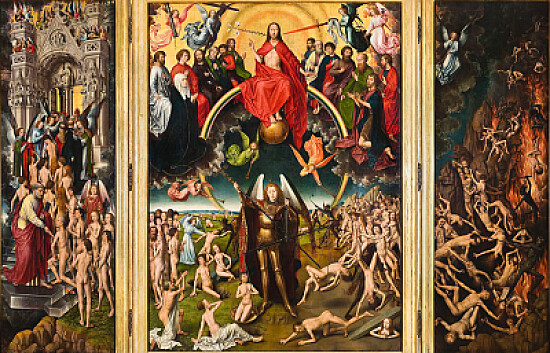 Memling Jugement dernier
