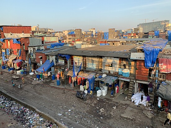 Mumbai Bangda