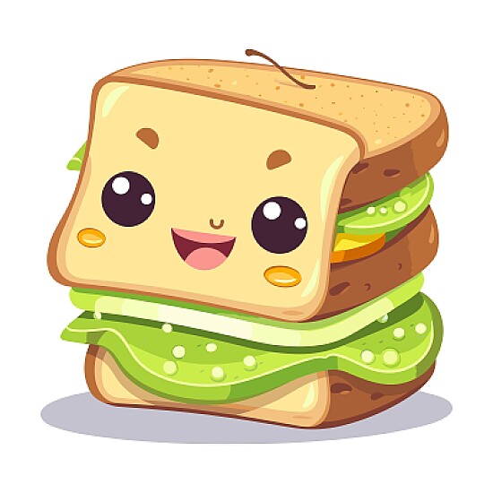 slice of chese