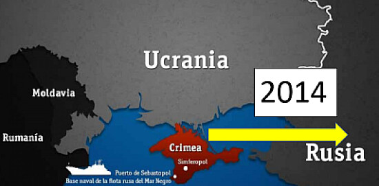 Guerra de Ucracia y Rusia