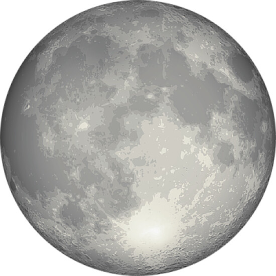 Moon puzzle