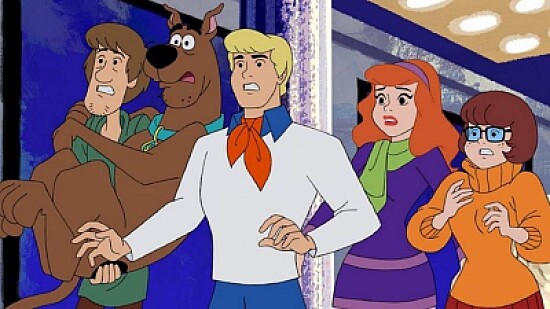 scoby doo