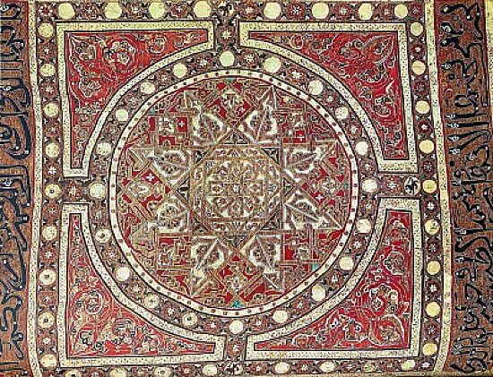 rond et étoile
