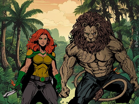 Jungle heroes