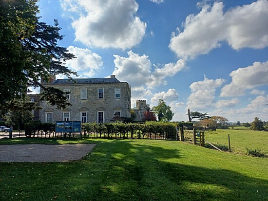 Claydon House