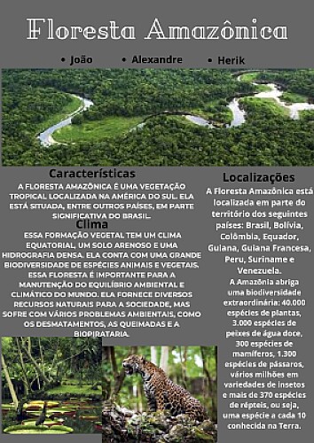 Floresta Amazônica