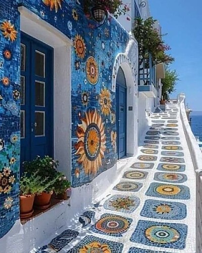 Santorini