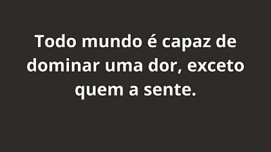 frase