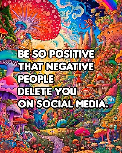 colorful feel good