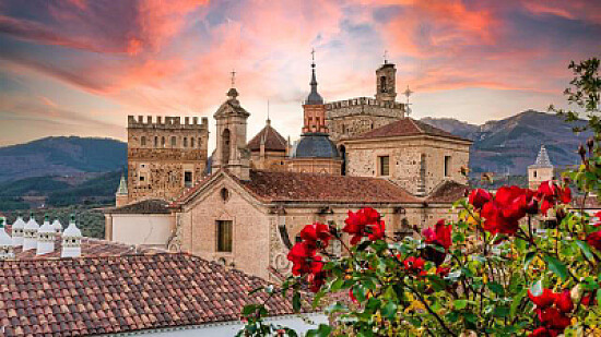 Monasterio N.S. de Guadalupe