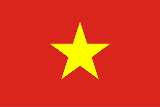 Vietnam Flag