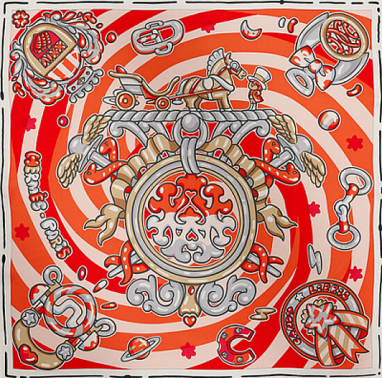 tourbillon rouge