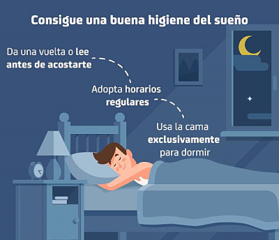sueño y descanso