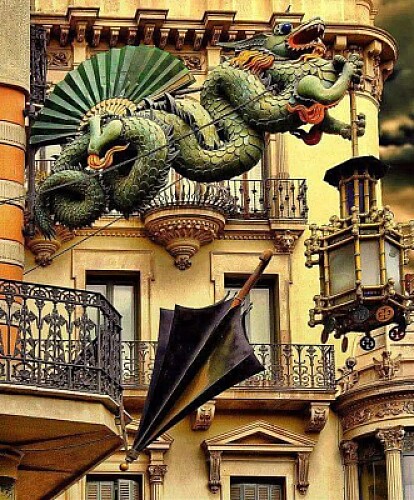 Casa Bruna-Barcelona