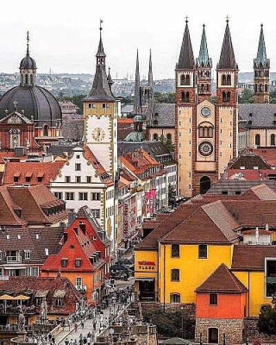 WURZBURG - ALEMANIA