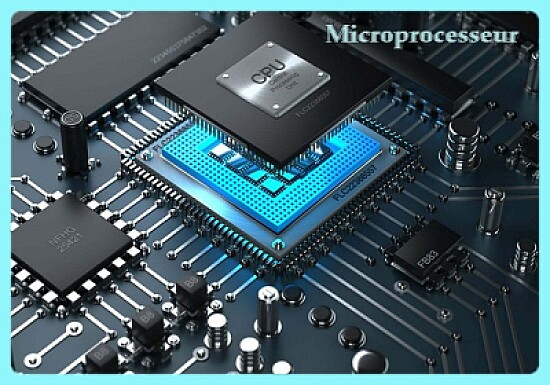 Microprocesseur