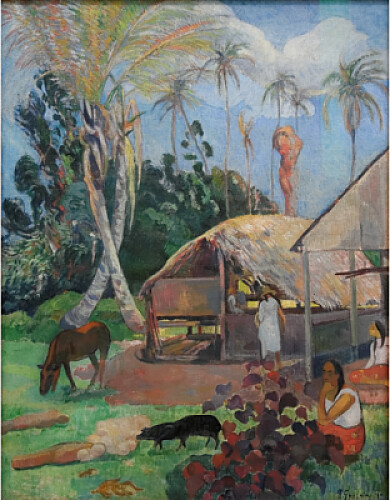 Gauguin Tahiti