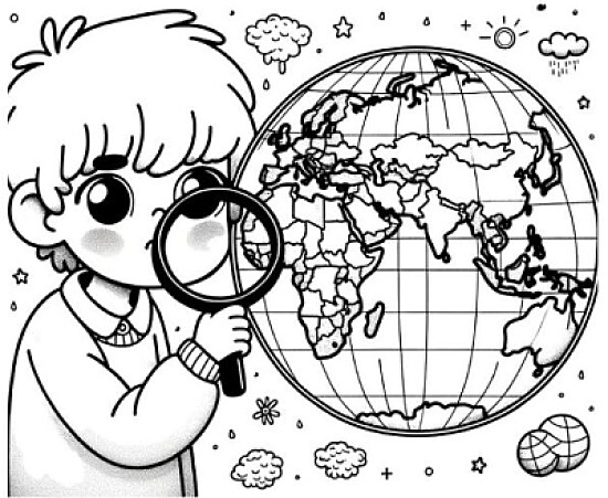 ESTUDIANDO GEOGRAFIA