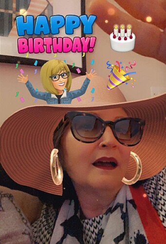 Joyeux Anniversaire Claire