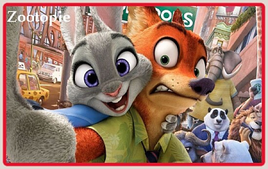 Zootopie
