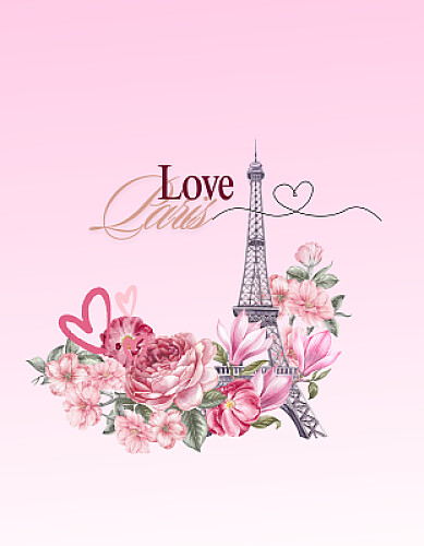 Love Paris