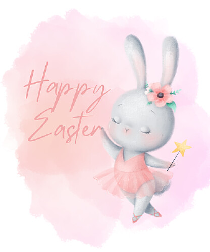 Happy Easter