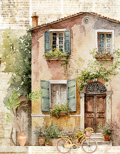 Tuscany