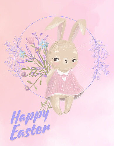 Happy Easter