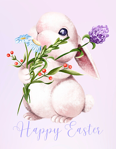 Happy Easter