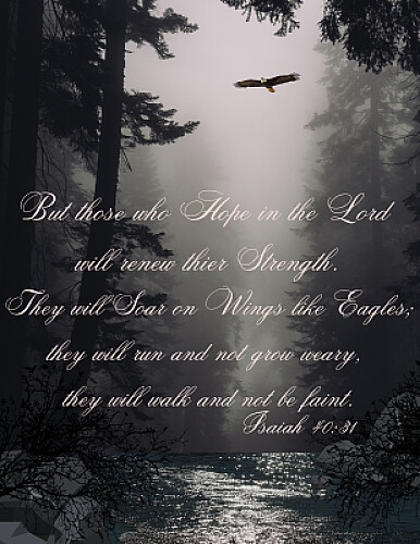 Soar like Eagles