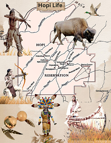 Hopi Life
