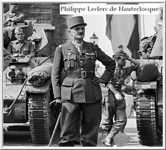 Philippe Leclerc de Hauteclocque