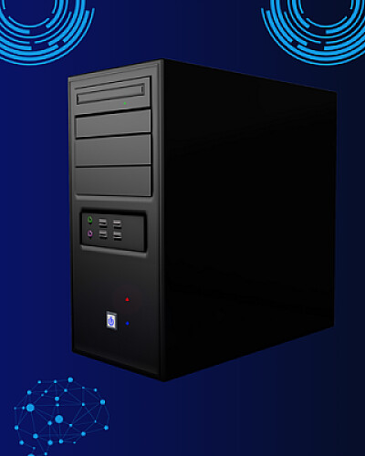 CPU