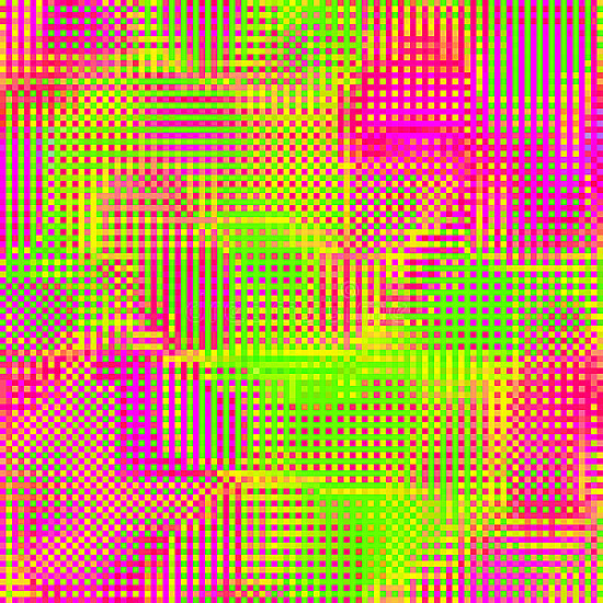 colorful
