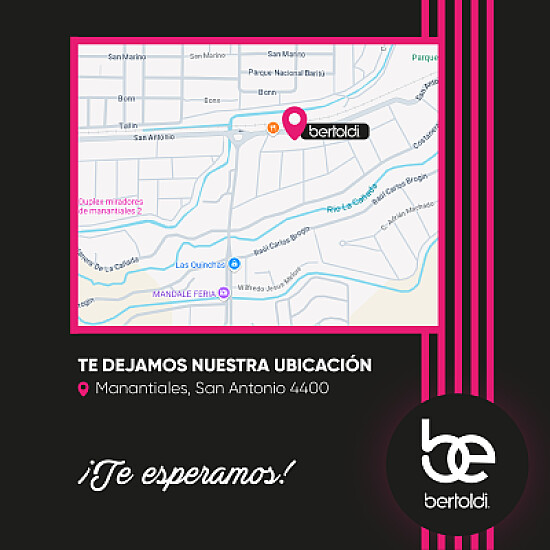 Invitación Apertura Manantiales
