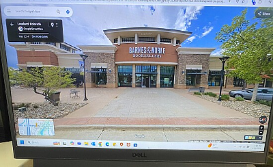 the promenade shops at centerra
