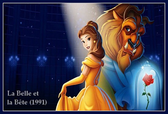 La Belle et la Bête (1991)