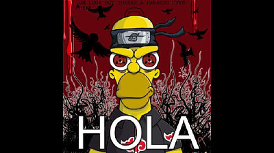 Hola Homero