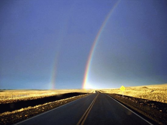 Doble Arcoiris