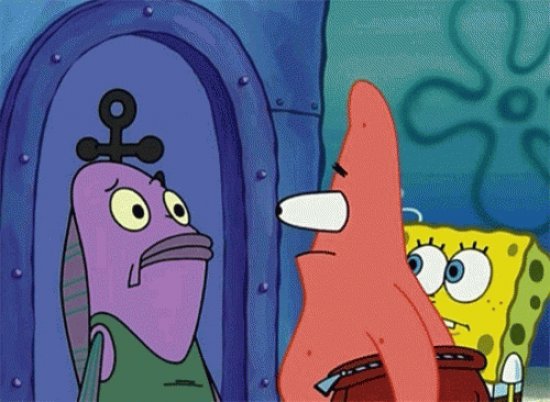 spongebob squarepants