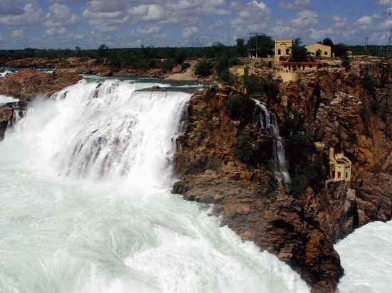 Cachoeira de Paulo Afonso â€“ BA-AL