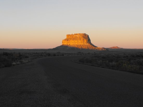 Chaco Canyon