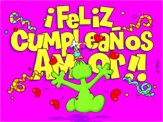 Feliz CumpleaÃ±os!