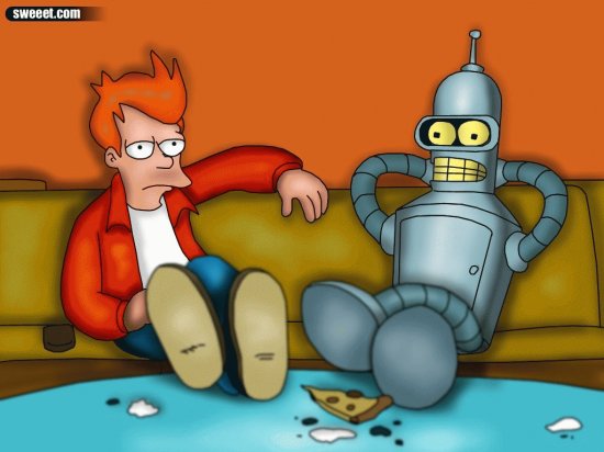 bender y fray
