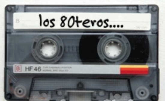 LOS 80TEROS
