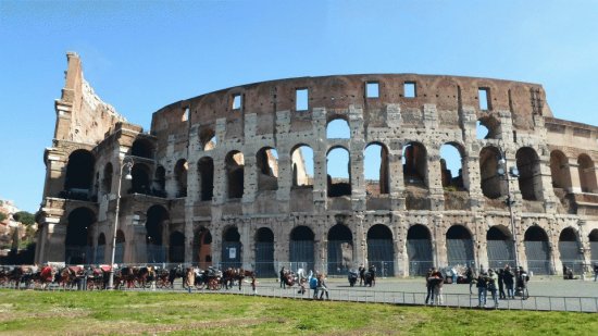 Coliseo Romano
