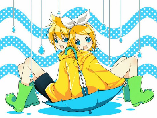 Len and Rin 2