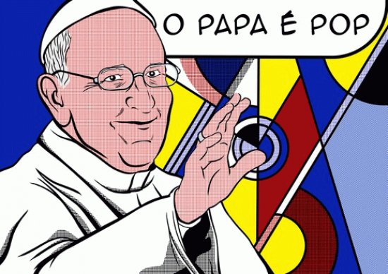 Papa Ã© Pop